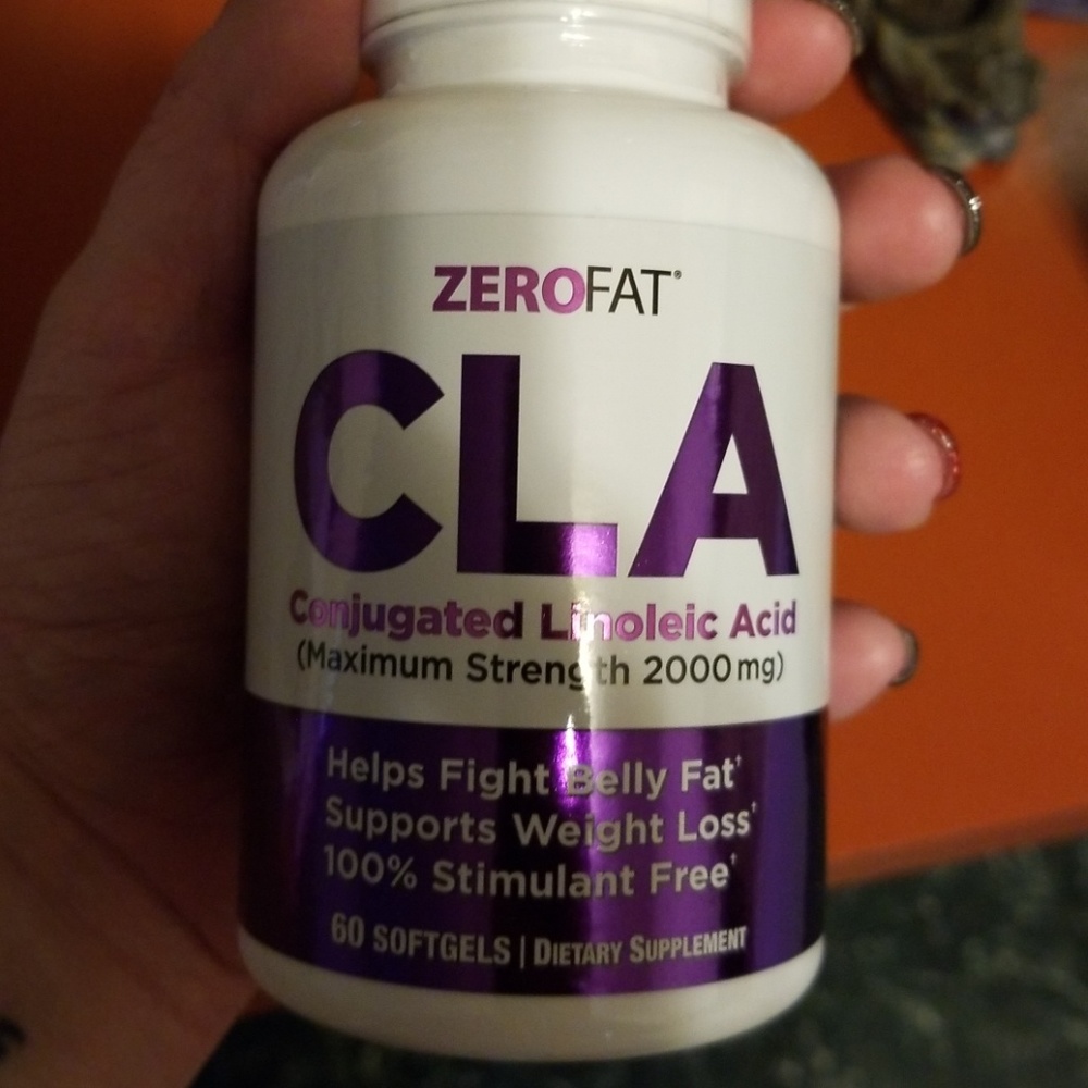 ZeroFat CLA